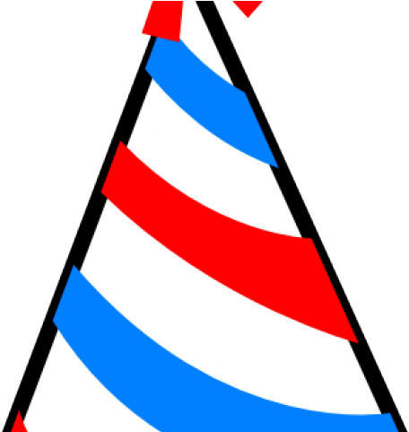 Birthday Hat Clipart Star Png - Transparent Birthday Clip Art (640x480), Png Download