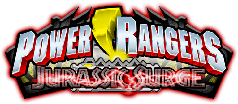 Power Rangers Jurassic Surge - Power Rangers (800x576), Png Download