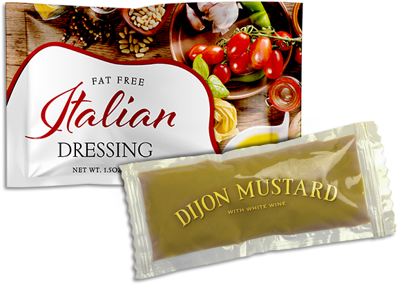 Condiments & Salad Dressings - Salad Dressing (600x600), Png Download