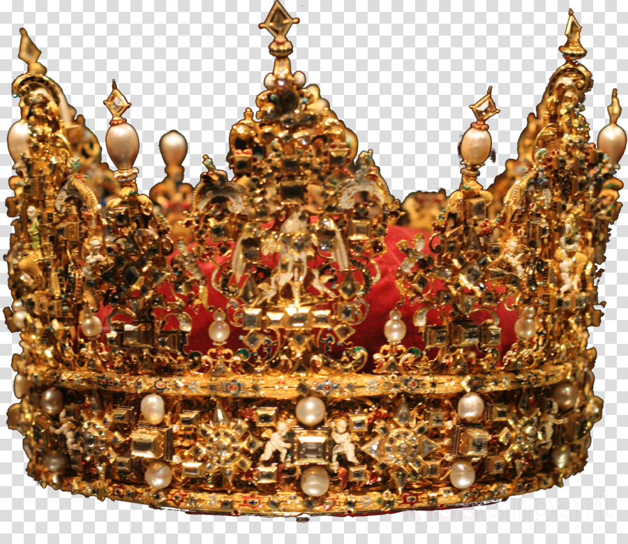Real Crown Png Clipart Crown Tiara - Symbol For Absolute Monarchy (900x780), Png Download