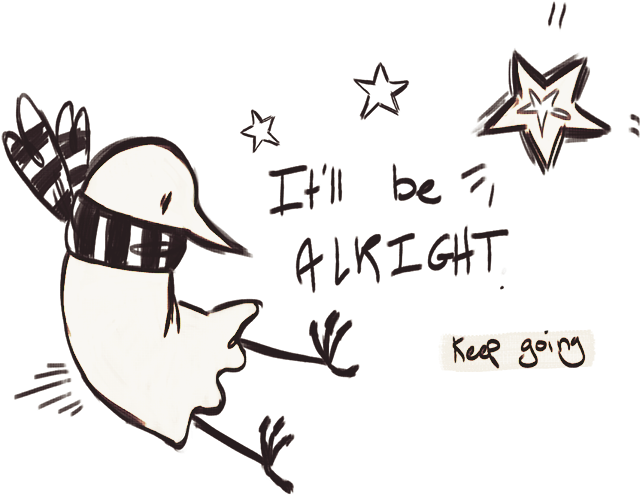 Oyasumi Punpun - Drawing (716x533), Png Download