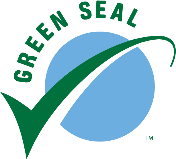 Green Seal Logo (721x667), Png Download