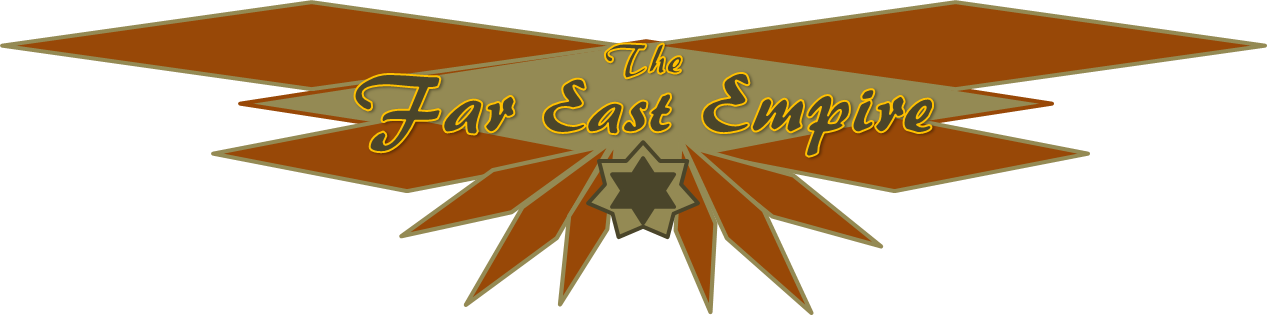 Far East Empire Banner - Illustration (1267x315), Png Download