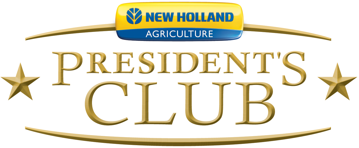 Forrester Farm Equipment - New Holland Presidents Club (1662x1317), Png Download