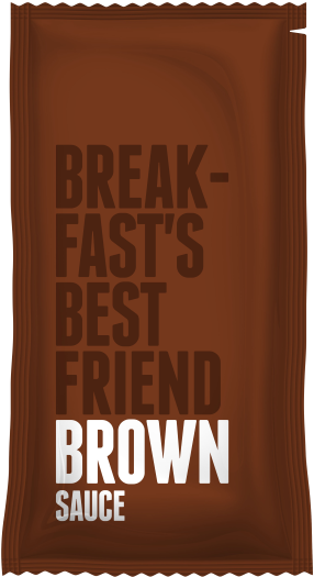 Read More - Brown Sauce (600x600), Png Download