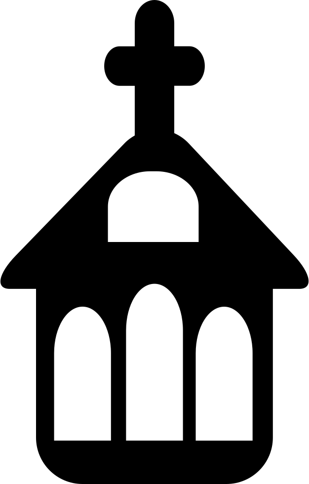 Png File Svg - Chapel (626x980), Png Download