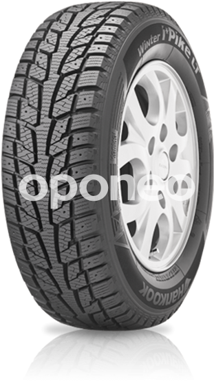 Hankook Rw 09 225/65 R16 112/110 R - Hankook Winter I * Pike Lt Rw09 (528x600), Png Download