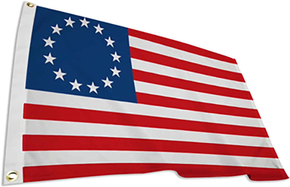 Betsy Ross Flag - Betsy Ross (1944x1296), Png Download