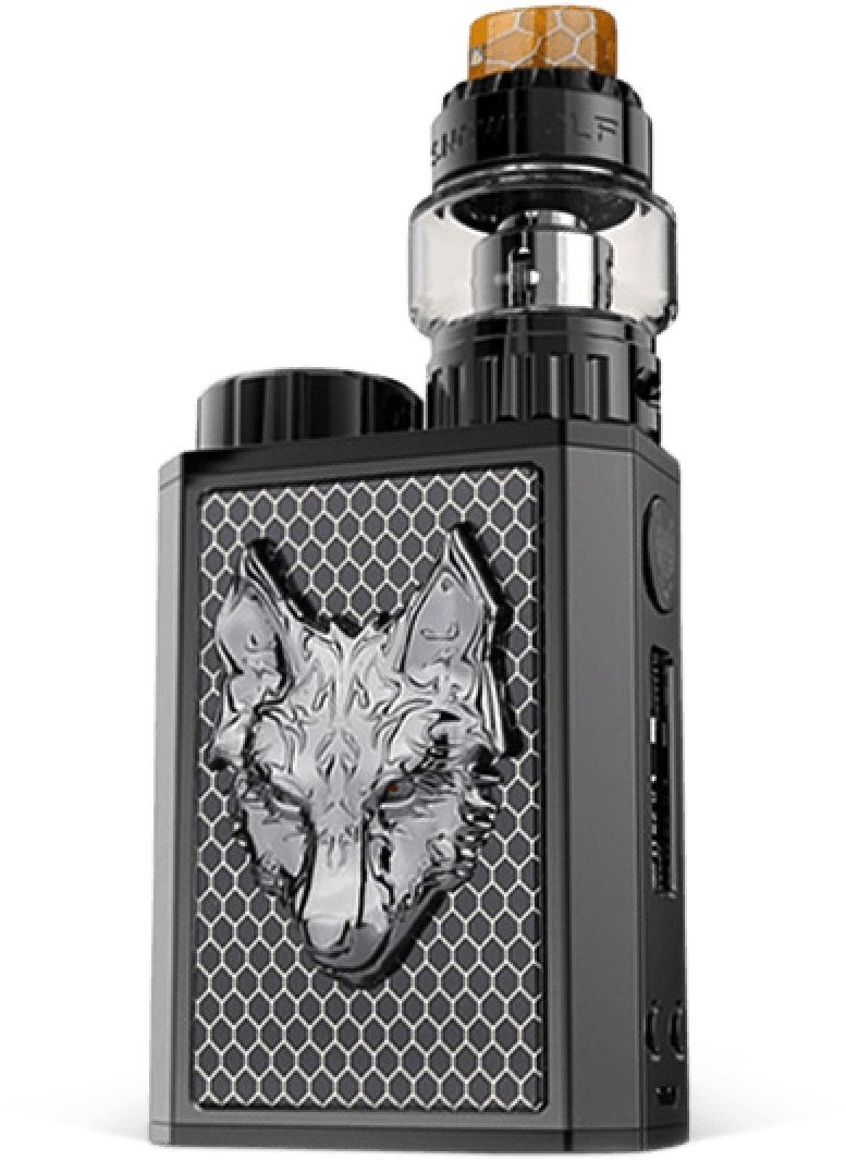 Snow Wolf Mfeng Mini (1500x1500), Png Download