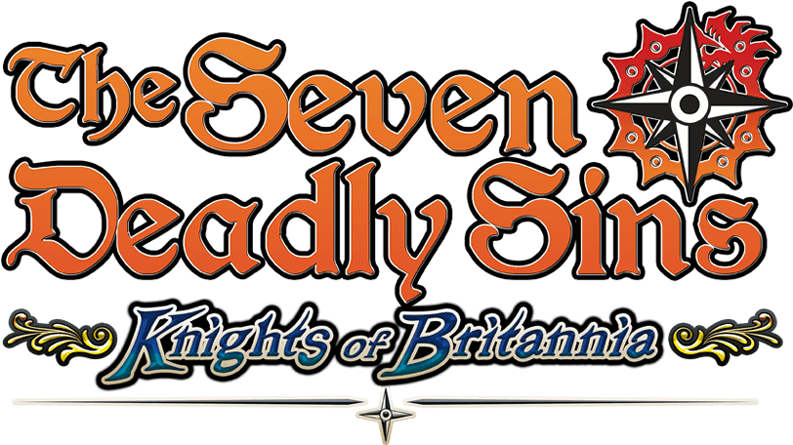 February 9 - Seven Deadly Sins Knights Of Britannia Video Game Ps4 (1000x448), Png Download