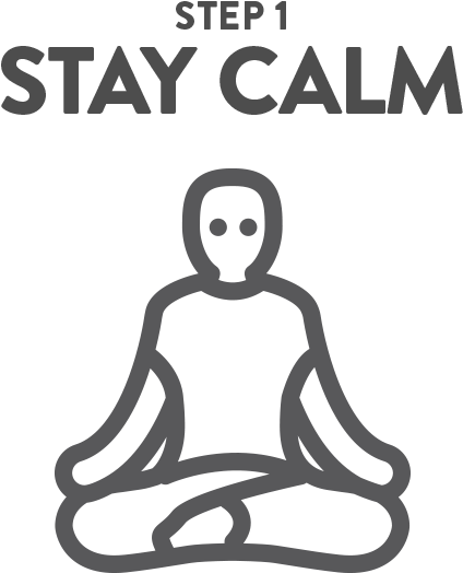 The First Step In Preventing You From Screaming Obscenities - Scalr (593x558), Png Download