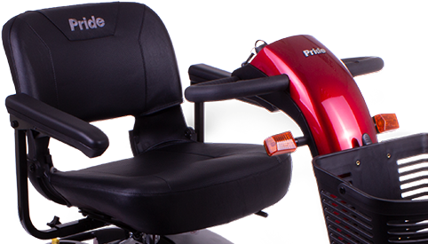 Half Back Seat - Paintball Marker (1223x296), Png Download