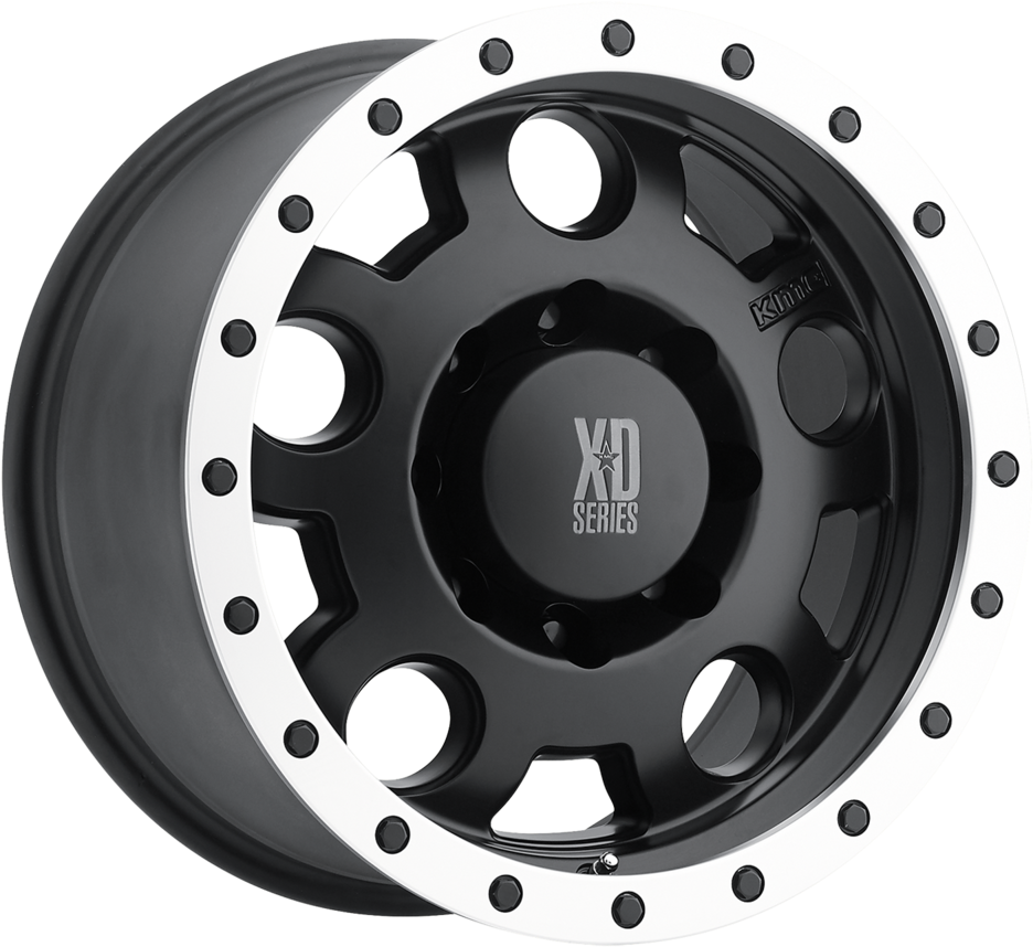 Xd 122 Enduro - Mickey Thompson Wheels 6 Lug (1000x1000), Png Download