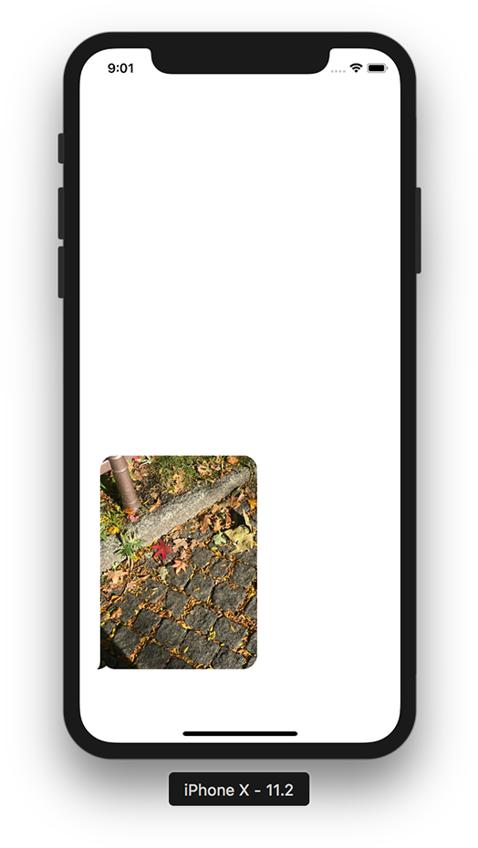 Creating A Chat Which - Iphone X ブラウザ 画面 (554x948), Png Download