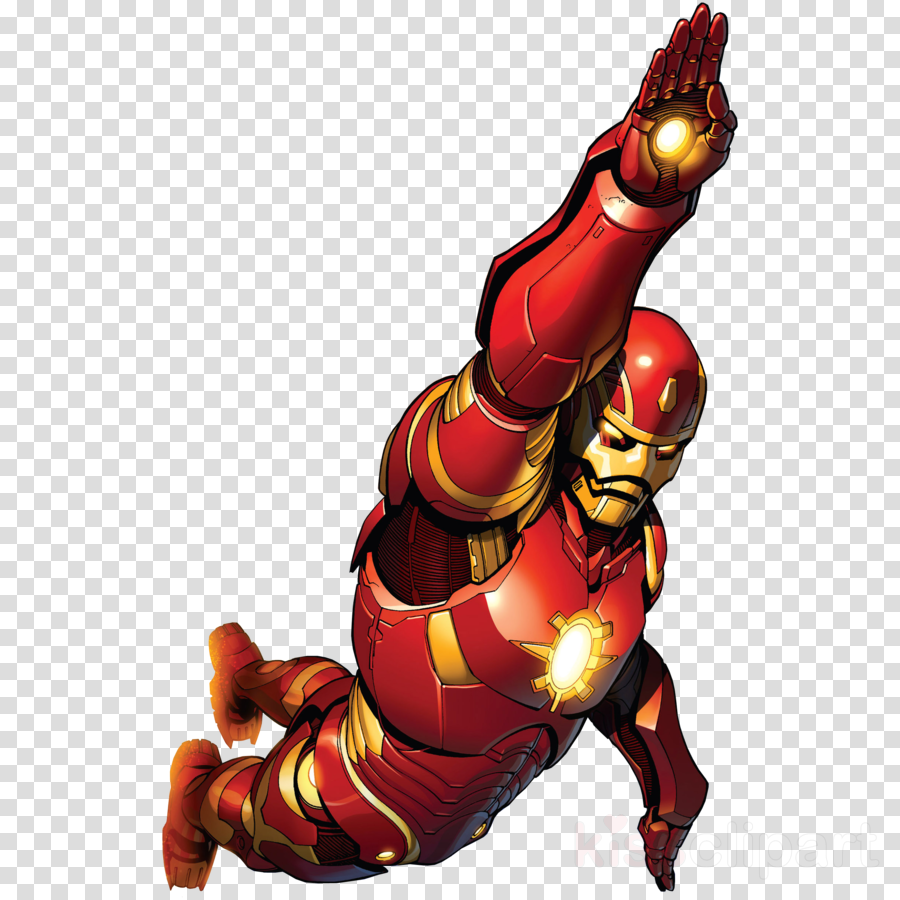Space Armor Mark Iii Clipart Iron Man's Armor War Machine - Iron Man Cosmic Armor (900x900), Png Download