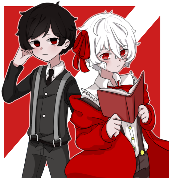 Fanart For Traumerei Project, Featuring Sen Of Rosary - Traumerei Noel (555x591), Png Download