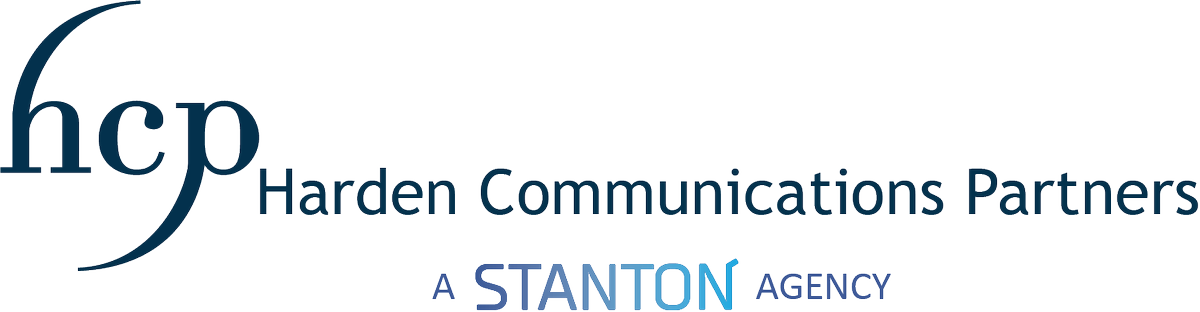 0 Replies 1 Retweet 0 Likes - Harden Communications Partners - A Stanton Agency (1200x312), Png Download