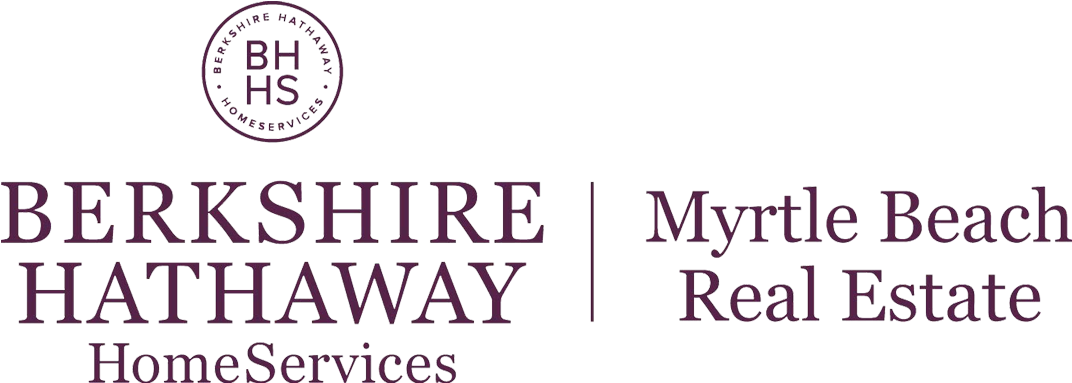 Berkshire Hathaway Homeservices Myrtle Beach Real Estate - Berkshire Hathaway Homeservices Penfed Realty Logo (1200x400), Png Download