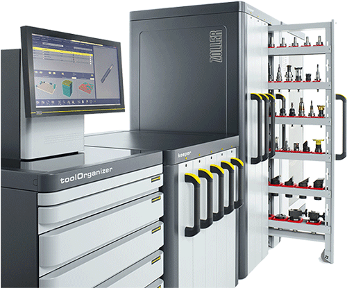 Smart Cabinets - » - Tool (1140x450), Png Download