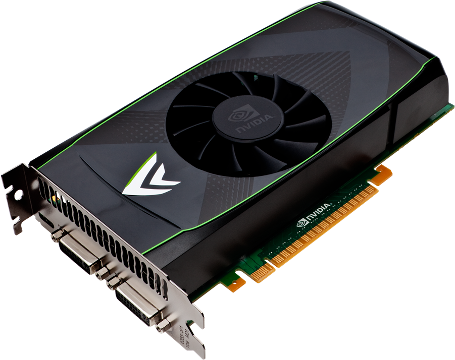 Geforce Gts 450 3qtr - Geforce Gts 450 (957x768), Png Download