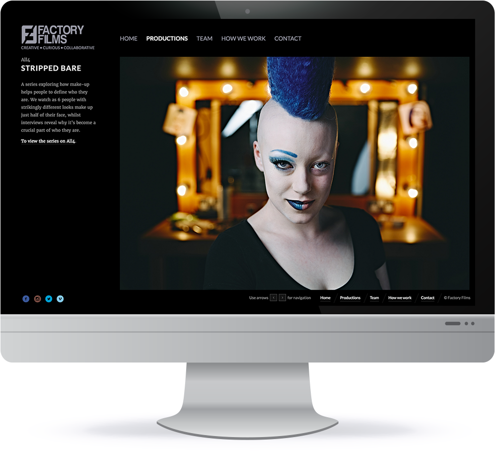 Uk Website Designed By Freelance Web Designer Hillary - Hh Media & Design Ltd (1065x1000), Png Download