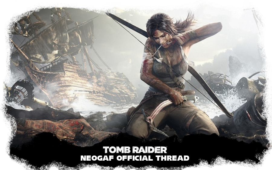 Fracas - Tomb Raider 2013 (900x563), Png Download