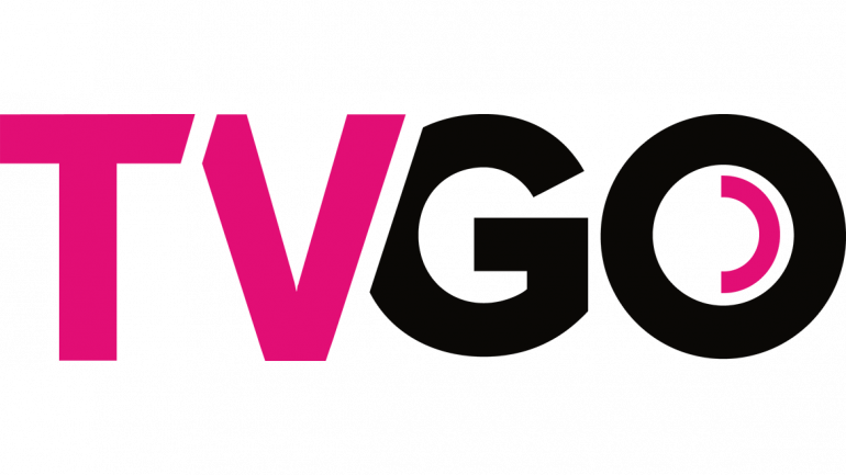 Tv Go Logo - Tv Go (770x433), Png Download