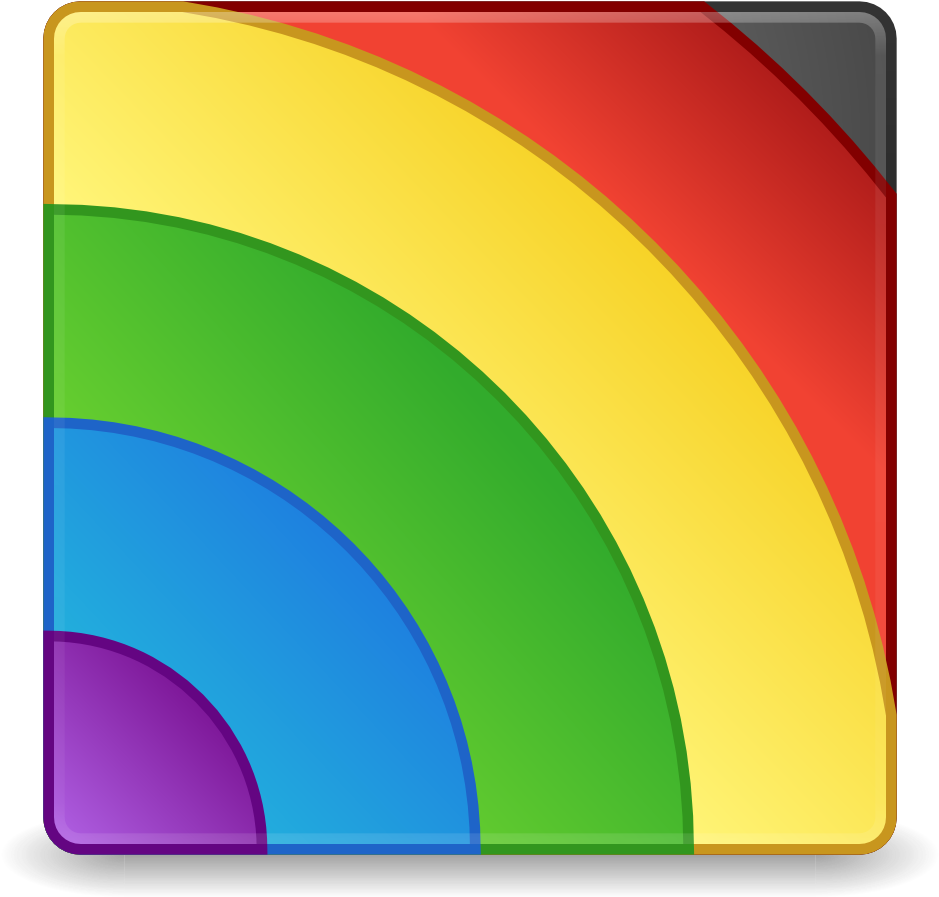 Download Svg Download Png - Color Icon Png (1024x1024), Png Download