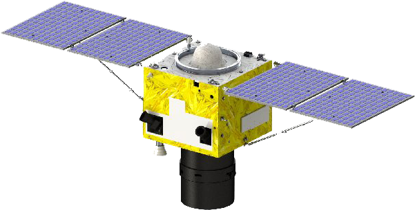 Superview Constellation - Satellite (662x485), Png Download