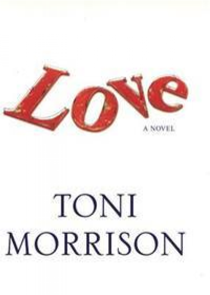 Please Note - Hardcover: Love By Morrison Toni (950x950), Png Download