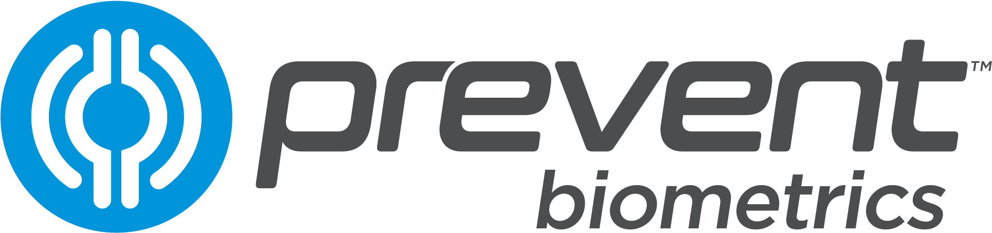 Prevent Biometrics Logo (2251x1182), Png Download