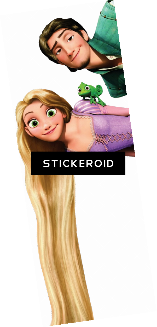 Flynn Rider S Cartoons Disney Tangled - Tangled Disney (601x1245), Png Download