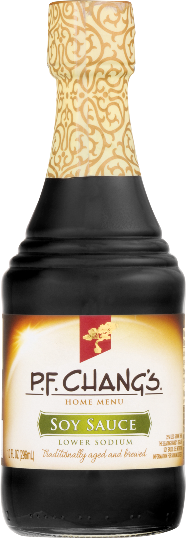 Pf Chang Soy Sauce 10 Oz (1800x1800), Png Download