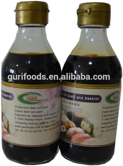 Superior Sushi Soy Sauce, View Soy Sauce, Guri Product - Pas Envie De Travailler (578x768), Png Download