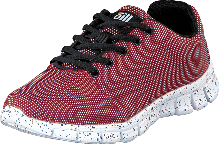 Blurred Signature Shoe Girl Bordeaux - Shoe (705x463), Png Download