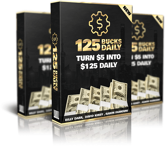 125 Bucks Daily Review - Towanda Printing Company Inc. (600x516), Png Download