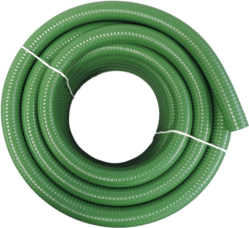 Green Suction Hose (700x657), Png Download