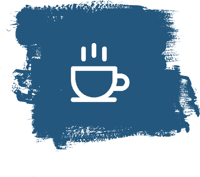 Icon-coffee - Teacup (750x750), Png Download