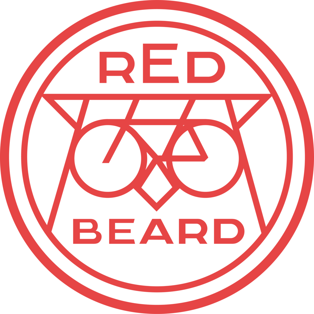Redbeard Bikes Redbeard Bikes - Ad Villaviciosa De Odon (1000x1000), Png Download