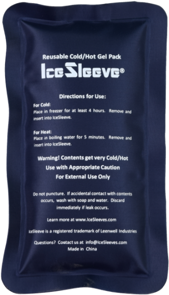 Cold Pack, Size - Ice Pack (650x650), Png Download