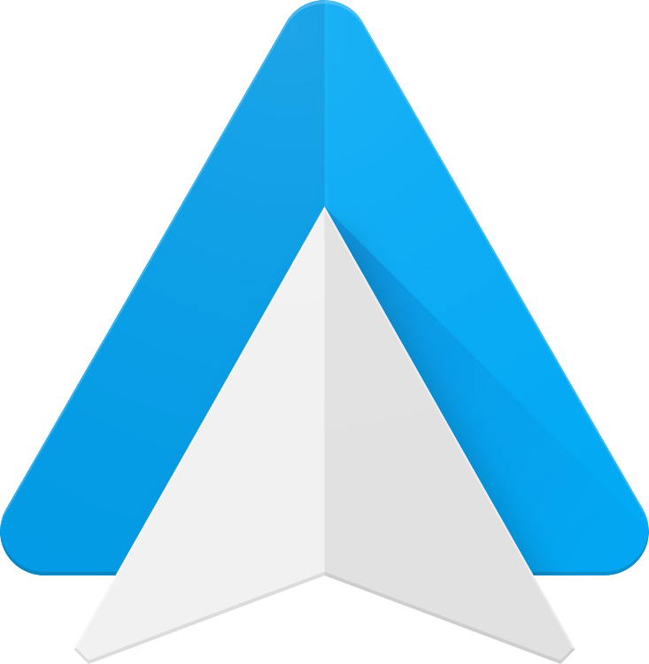 Android Auto™ [*] - Android Auto App Icon (733x750), Png Download