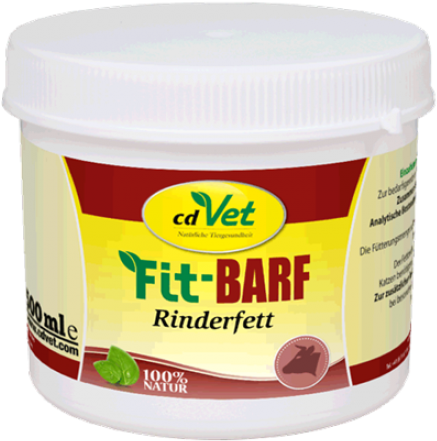 Vitamins And Minerals For Dogs Cdvet Fit-barf Sensitive (550x650), Png Download