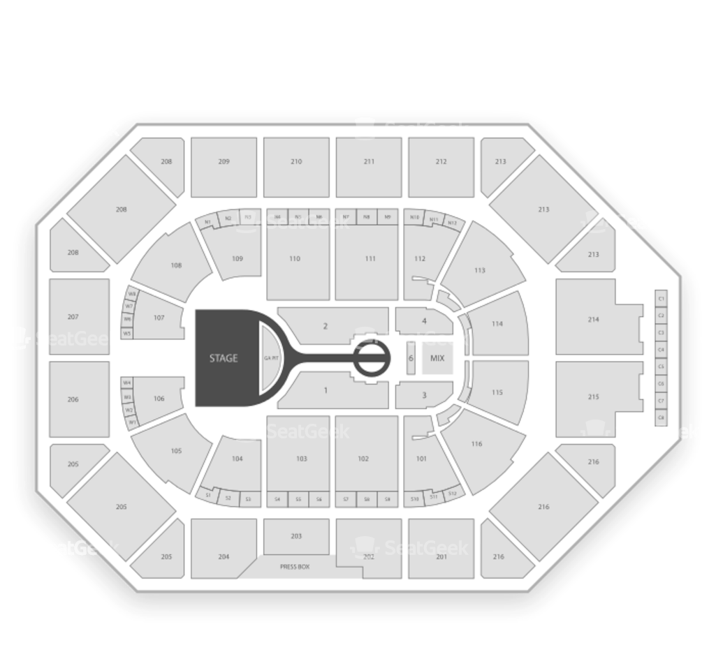 Allstate Arena (1024x1024), Png Download