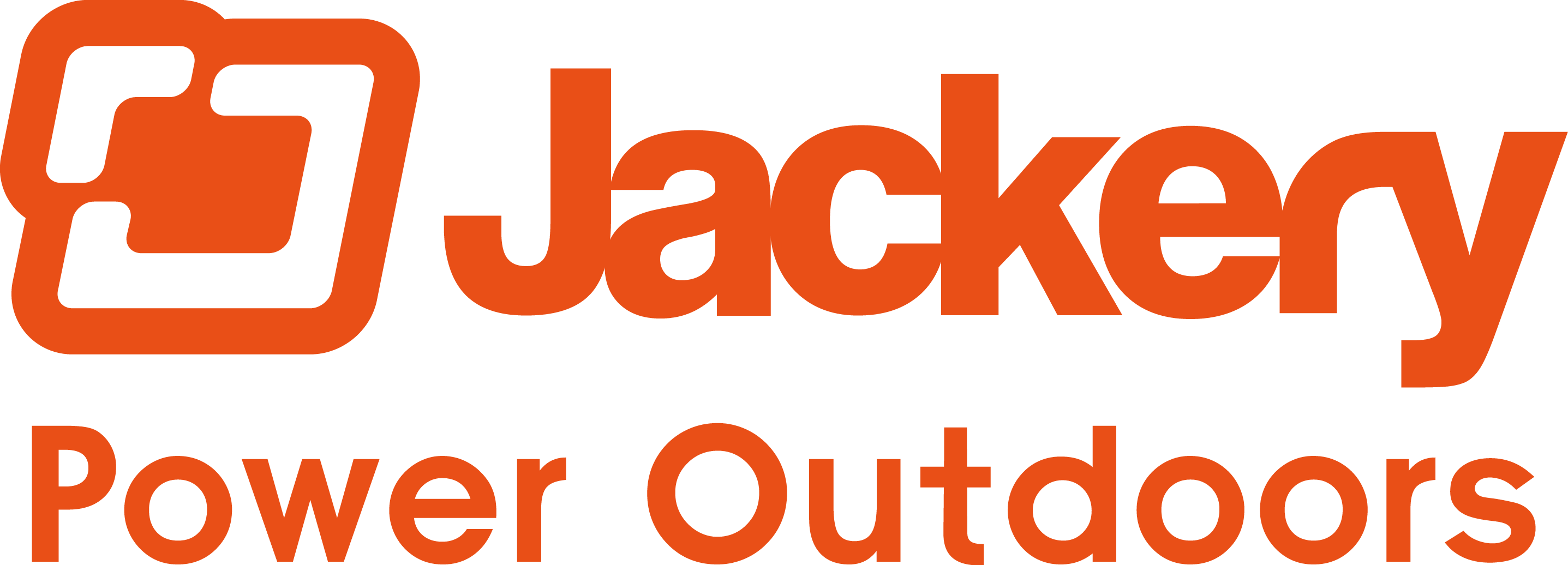 Thank You For Signing Up - Jackery Logo (2874x1036), Png Download