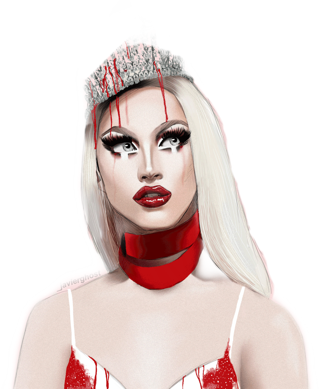 Rupaul's Drag Race (1024x1245), Png Download