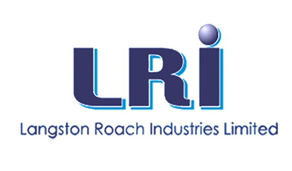 Langston Roach Ind - Langston Roach Industries (571x570), Png Download