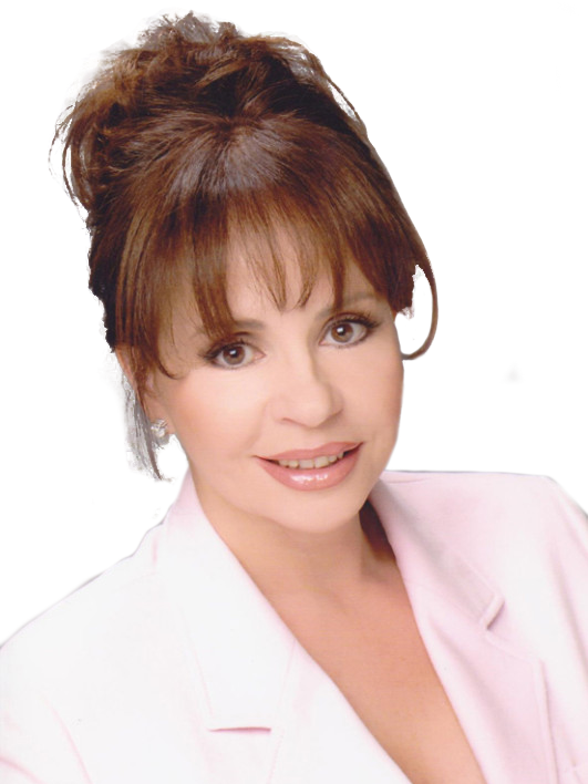 Childhelp Is Naming Its Children's Center After Valley - Linda Pope (531x708), Png Download