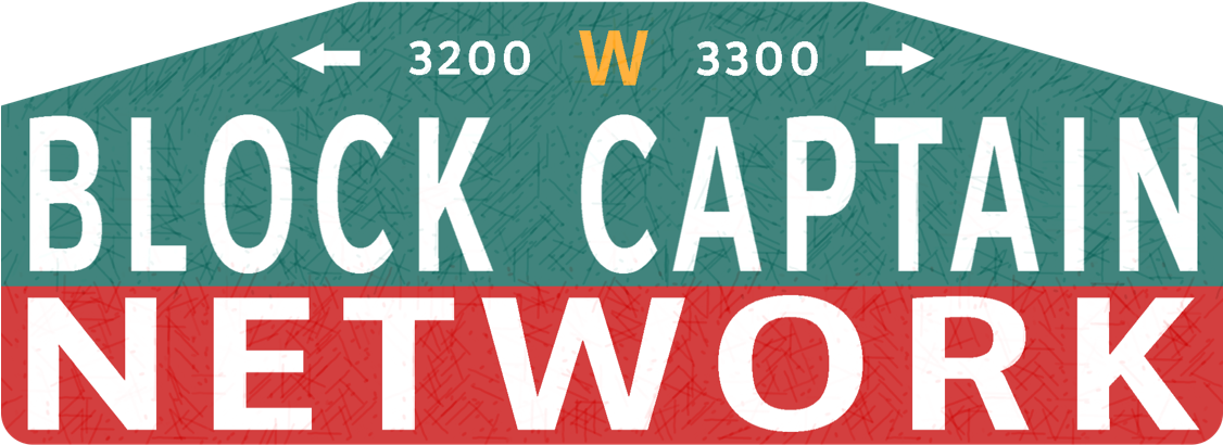 Block Captain - Drexel University College Of Computing & Informatics (1125x1125), Png Download