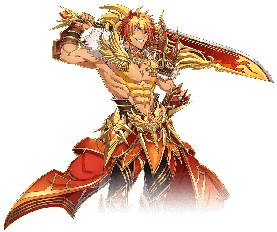 View Fullsize Akatsuki No Epica Union Brave Image - Woman Warrior (912x800), Png Download