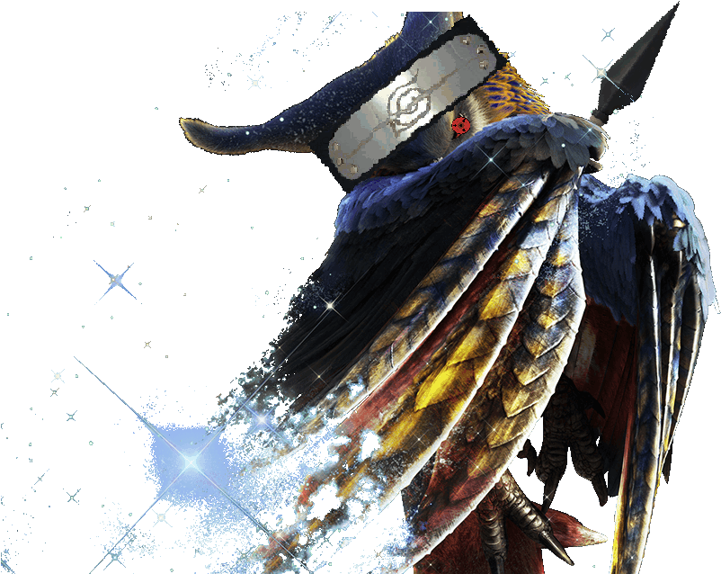 Deviant Akatsuki Malfestio Uchiha - Monster Hunter Malfestio Deviant (964x640), Png Download